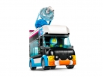 LEGO® City 60384 - Tučniačia dodávka s ľadovou triešťou